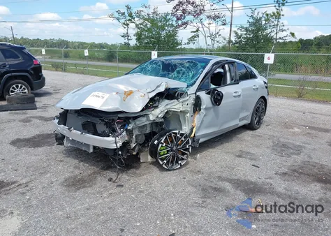 2026 Kia K5 Gt from USA, damaged, VIN KNAG44J86T5397457